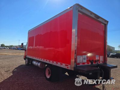 Drugie zdjęcie samochodu z przodu: 2018 HINO 195 BOX TRUCK VIN:JHHSDM2H6JK006282 - miniatura