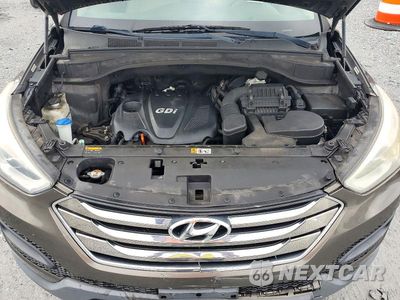 Zdjęcie 12 z 13 samochodu: 2014 HYUNDAI SANTA FE SPORT 2.4L VIN:5XYZT3LB6EG194094 - miniatura