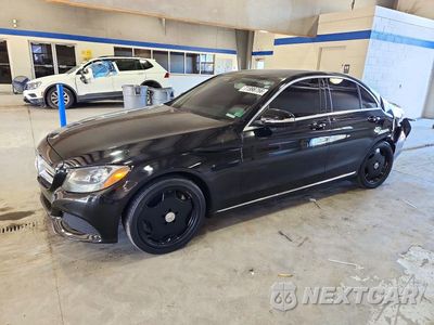 2015 MERCEDES-BENZ C 300 55SWF4JB1FU076951 - główne zdjęcie licytacji z USA - miniatura