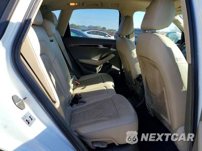 Zdjęcie 11 z 13 samochodu: 2011 AUDI Q5 PREMIUM PLUS VIN:WA1LFAFP6BA036532 - miniatura