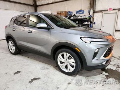 Czwarte zdjęcie samochodu z boku: 2026 BUICK ENCORE GX PREFERRED VIN:KL4AMBSL8TB229721 - miniatura