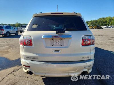 Zdjęcie 6 z 13 samochodu: 2012 GMC ACADIA DENALI VIN:1GKKVTED9CJ167144 - miniatura