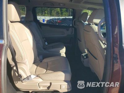 Zdjęcie 11 z 13 samochodu: 2019 HONDA ODYSSEY EXL VIN:5FNRL6H76KB030577 - miniatura