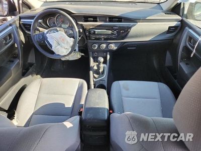 Zdjęcie 8 z 12 samochodu: 2015 TOYOTA COROLLA L VIN:2T1BURHEXFC339977 - miniatura