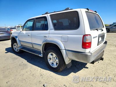 Drugie zdjęcie samochodu z przodu: 1999 TOYOTA 4RUNNER LIMITED VIN:JT3HN87R3X9023161 - miniatura