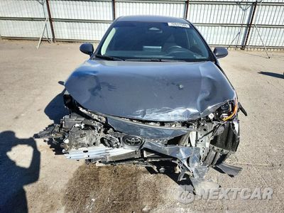 Piąte zdjęcie samochodu w środku: 2023 TOYOTA COROLLA LE VIN:JTDB4MEE0P3011260 - miniatura