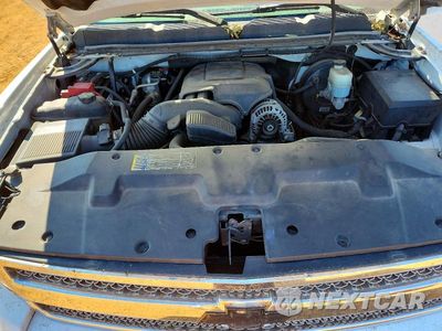 Zdjęcie 11 z 13 samochodu: 2010 CHEVROLET SILVERADO K1500 LTZ VIN:3GCRKTE3XAG140415 - miniatura