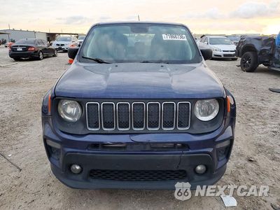 Piąte zdjęcie samochodu w środku: 2019 JEEP RENEGADE SPORT VIN:ZACNJAAB3KPK28190 - miniatura