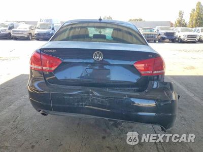 Zdjęcie 6 z 12 samochodu: 2012 VOLKSWAGEN PASSAT SE VIN:1VWBP7A34CC059249 - miniatura
