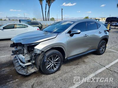 2023 LEXUS NX 250 2T2ADCAZ3PC004126 - główne zdjęcie licytacji z USA - miniatura