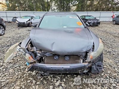 Piąte zdjęcie samochodu w środku: 2012 HONDA ACCORD LX VIN:1HGCP26359A128555 - miniatura