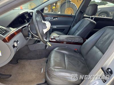 Zdjęcie 7 z 12 samochodu: 2007 MERCEDES-BENZ S 550 VIN:WDDNG71XX7A096154 - miniatura