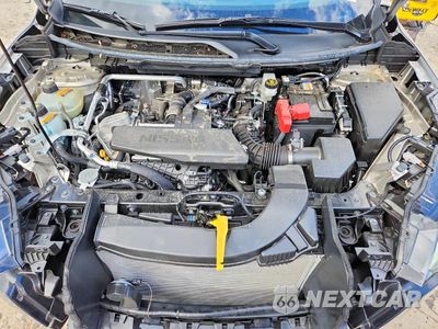 Zdjęcie 12 z 13 samochodu: 2026 NISSAN ROGUE SV VIN:JN8BT3BB7TW371694 - miniatura