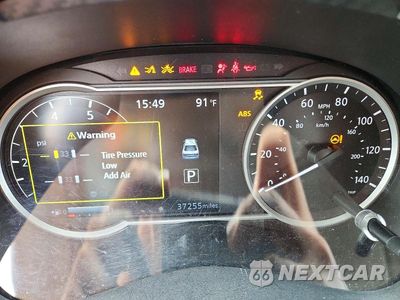 Zdjęcie 9 z 12 samochodu: 2020 NISSAN VERSA SV VIN:3N1CN8EV8LL834268 - miniatura
