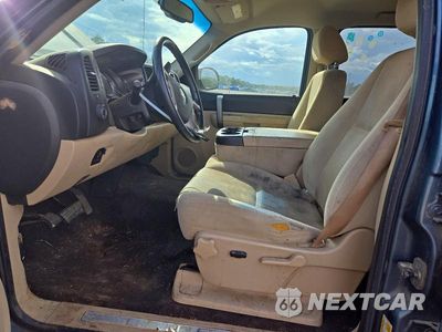 Zdjęcie 7 z 12 samochodu: 2009 CHEVROLET SILVERADO K1500 LT VIN:3GCEK23349G277387 - miniatura