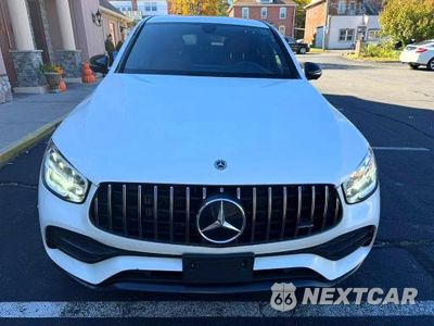 Zdjęcie 6 z 13 samochodu: 2021 MERCEDES-BENZ GLC COUPE 43 4MATIC AMG VIN:W1N0J6EB3MF912787 - miniatura