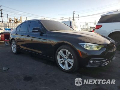 Czwarte zdjęcie samochodu z boku: 2018 BMW 330 I VIN:WBA8B9C56JEE83359 - miniatura