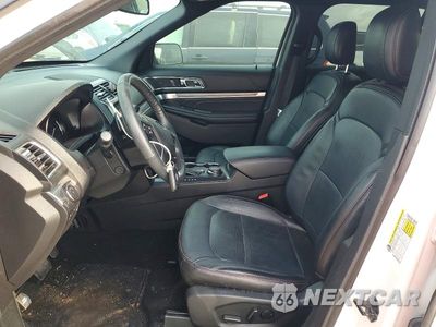Zdjęcie 7 z 13 samochodu: 2019 FORD EXPLORER SPORT VIN:1FM5K8GTXKGB27651 - miniatura
