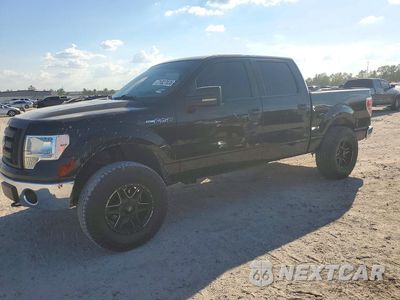 2012 FORD F150 SUPERCREW 1FTFW1EF3CFC08502 - główne zdjęcie licytacji z USA - miniatura