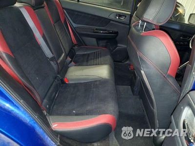 Zdjęcie 10 z 12 samochodu: 2018 SUBARU WRX STI VIN:JF1VA2M69J9807617 - miniatura