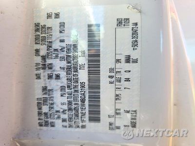 Zdjęcie 12 z 12 samochodu: 2011 FORD ECONOLINE E150 VAN VIN:1FTNE1EW4BDA31905 - miniatura