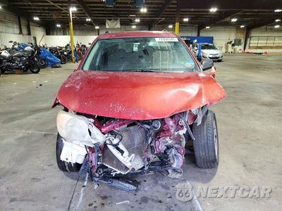 Piąte zdjęcie samochodu w środku: 2005 PONTIAC VIBE VIN:5Y2SL63825Z462647 - miniatura