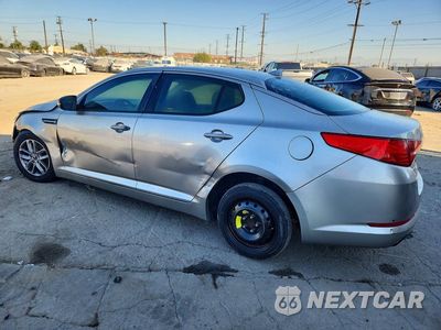 Drugie zdjęcie samochodu z przodu: 2011 KIA OPTIMA LX VIN:KNAGM4A7XB5147371 - miniatura