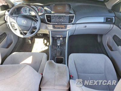 Zdjęcie 8 z 12 samochodu: 2013 HONDA ACCORD LX VIN:1HGCR2F36DA177167 - miniatura