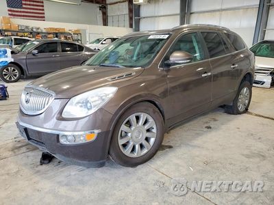 2011 BUICK ENCLAVE CXL 5GAKVBED9BJ128754 - główne zdjęcie licytacji z USA - miniatura