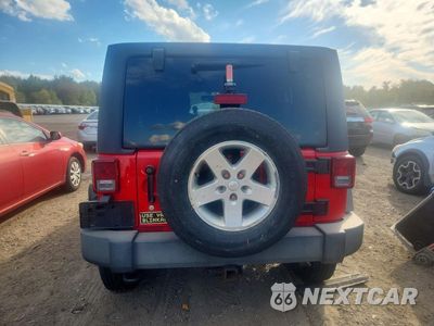 Zdjęcie 6 z 14 samochodu: 2016 JEEP WRANGLER UNLIMITED SPORT VIN:1C4BJWDG4GL154302 - miniatura