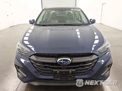 Piąte zdjęcie samochodu w środku: 2025 SUBARU LEGACY PREMIUM VIN:4S3BWAD67S3014720 - miniatura