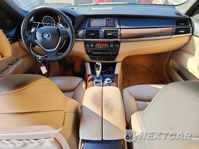 Zdjęcie 8 z 13 samochodu: 2009 BMW X6 VIN:5UXFG83599LZ93956 - miniatura
