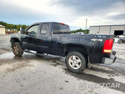 Drugie zdjęcie samochodu z przodu: 2012 GMC SIERRA K1500 SLT VIN:1GTR2WE78CZ221940 - miniatura