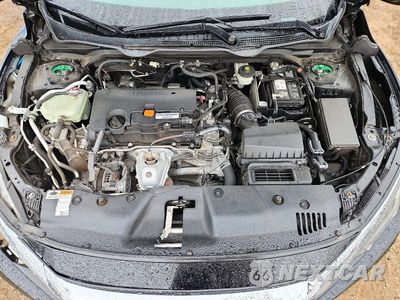 Zdjęcie 11 z 12 samochodu: 2017 HONDA CIVIC LX VIN:19XFC2F57HE067813 - miniatura