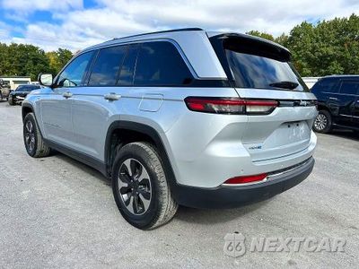 Drugie zdjęcie samochodu z przodu: 2024 JEEP GRAND CHEROKEE LIMITED 4XE VIN:1C4RJYB66R8516818 - miniatura