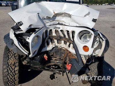 Zdjęcie 11 z 12 samochodu: 2012 JEEP WRANGLER SPORT VIN:1C4AJWAG8CL176250 - miniatura
