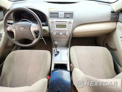 Zdjęcie 8 z 12 samochodu: 2010 TOYOTA CAMRY LE V6 VIN:4T1BK3EK1AU602068 - miniatura