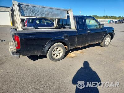 Trzecie zdjęcie samochodu z tyłu: 2004 NISSAN FRONTIER STANDARD VIN:1N6DD26T64C435397 - miniatura