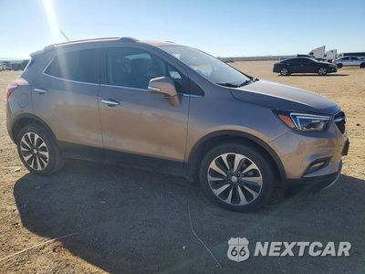 Czwarte zdjęcie samochodu z boku: 2019 BUICK ENCORE ESSENCE VIN:KL4CJCSM2KB963205 - miniatura