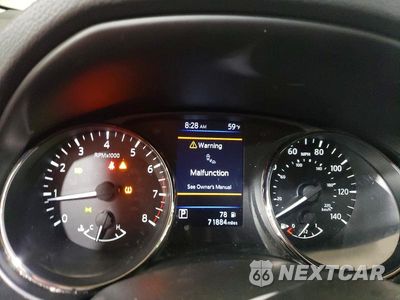 Zdjęcie 9 z 14 samochodu: 2021 NISSAN ROGUE SPORT SV VIN:JN1BJ1BV0MW572213 - miniatura