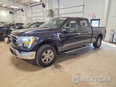 2023 FORD F150 SUPERCREW 1FTFW1ED5PFA06670 - główne zdjęcie licytacji z USA - miniatura