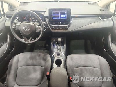 Zdjęcie 8 z 13 samochodu: 2022 TOYOTA COROLLA LE VIN:5YFEPMAEXNP344094 - miniatura