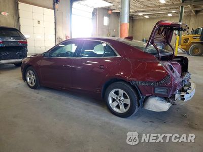 Drugie zdjęcie samochodu z przodu: 2015 CHEVROLET MALIBU 1LT VIN:1G11C5SLXFF355028 - miniatura