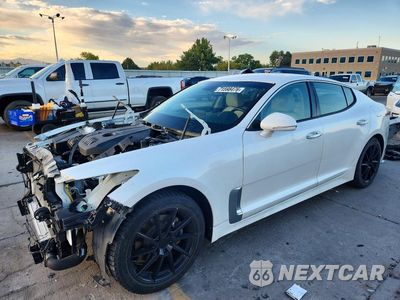 2019 KIA STINGER BASE KNAE15LA4K6055018 - główne zdjęcie licytacji z USA - miniatura