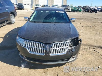 Piąte zdjęcie samochodu w środku: 2012 LINCOLN MKZ VIN:3LNHL2GC2CR834986 - miniatura