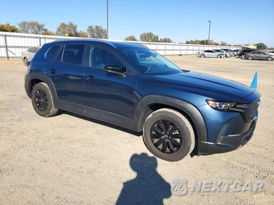 Czwarte zdjęcie samochodu z boku: 2024 MAZDA CX-50 SELECT VIN:7MMVABAMXRN204160 - miniatura