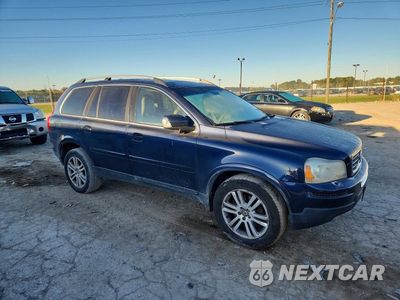 Czwarte zdjęcie samochodu z boku: 2012 VOLVO XC90 3.2 VIN:YV4952CZ4C1609814 - miniatura