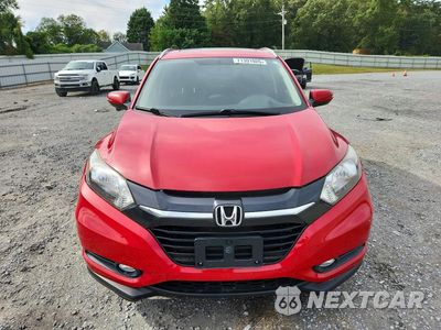Piąte zdjęcie samochodu w środku: 2016 HONDA HR-V EXL VIN:3CZRU6H76GM740847 - miniatura