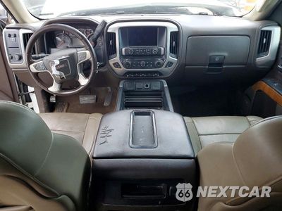 Zdjęcie 8 z 12 samochodu: 2015 GMC SIERRA C1500 SLT VIN:3GTP1VEC8FG258167 - miniatura