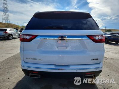 Zdjęcie 6 z 13 samochodu: 2018 CHEVROLET TRAVERSE PREMIER VIN:1GNEVJKW1JJ221527 - miniatura